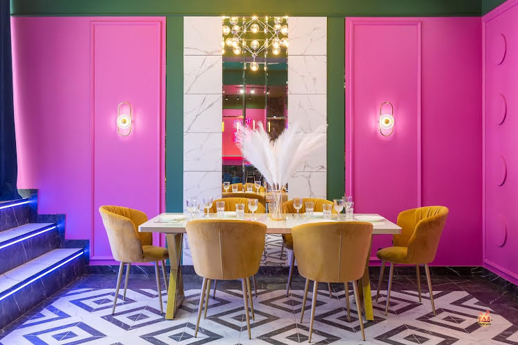 Лофт "Мира" в «Sok Space» фотография №10