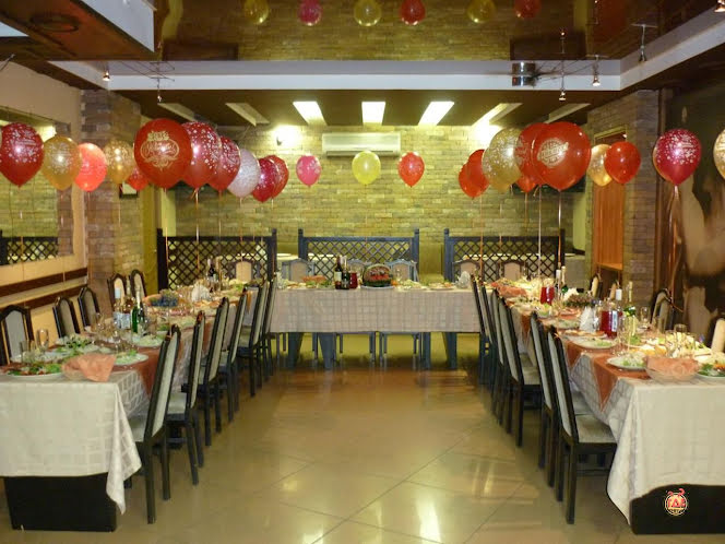 Основной зал в «Корона» фотография №15