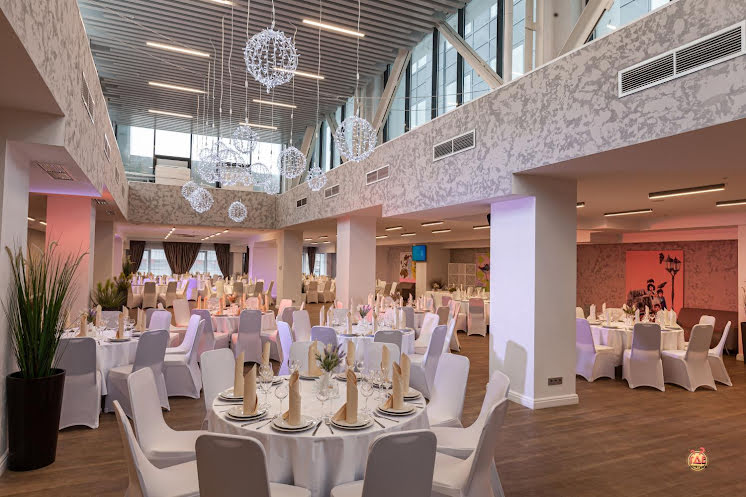 Банкетный зал «Густав Климт» в «Арт Москва Войковская» фотография №16