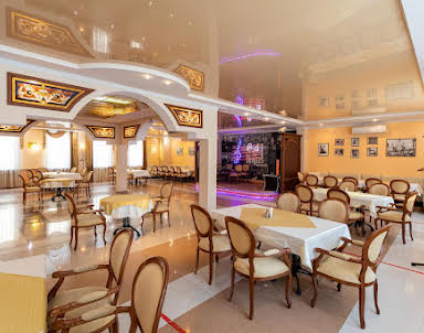  ресторан Ретро