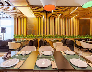  ресторан INNSIGHT