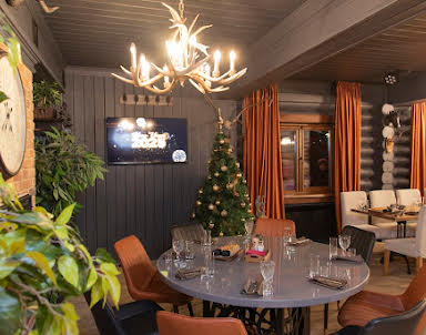 Свадьба в Hunter club