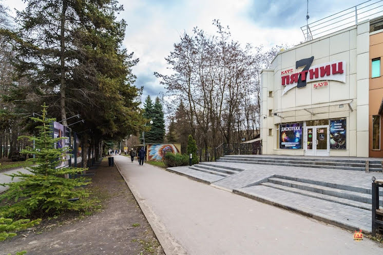 Веранда в «7 Пятниц» фотография №6