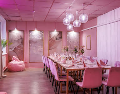  ресторан Лофты ВДНХ