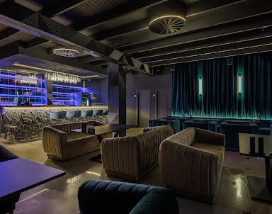  ресторан Vnukovo Village