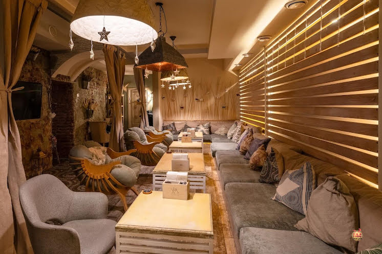 Светлый зал  в «Хорошее место на Трифоновской» фотография №7