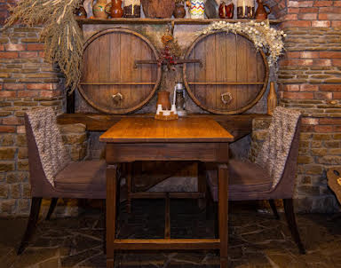 Корпоратив в Духанъ