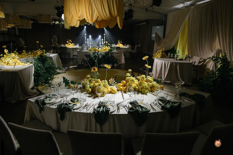 Ивент-холл в «Времена года в Зеленом городе» фотография №10