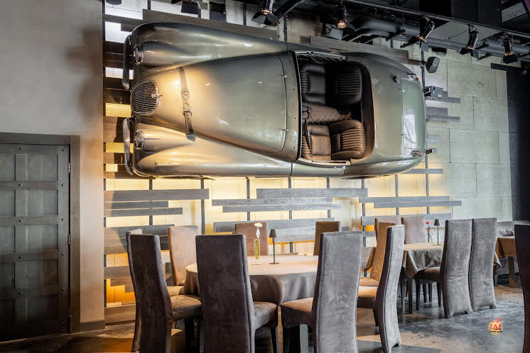 Основной зал в «База» фотография №6