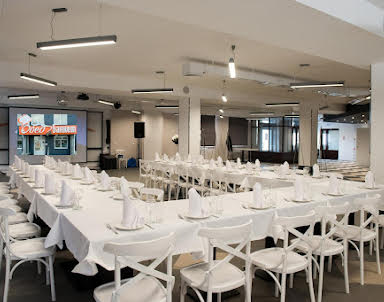 Новый год в ОбедБанкет