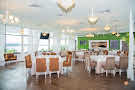 Зал «Панорама-сад» в «Panorama Steak House»