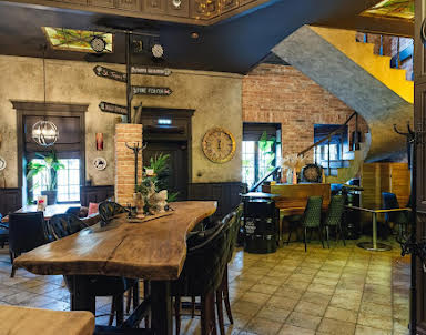  ресторан Лев Николаевич