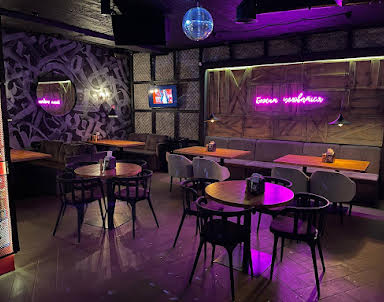  ресторан Небар