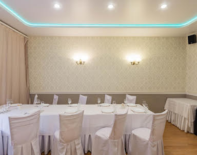  ресторан Силуэт