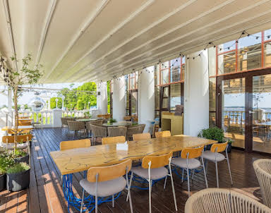 Корпоратив в Веет