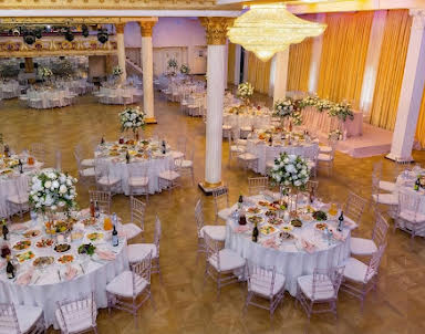 Новый год в Vnukovo Village