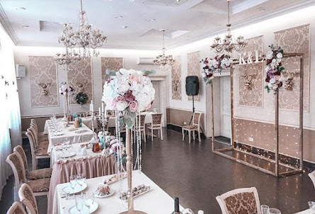 Банкетный зал в Малый зал