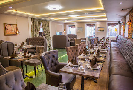 Аквариумный зал  в Летняя терраса 