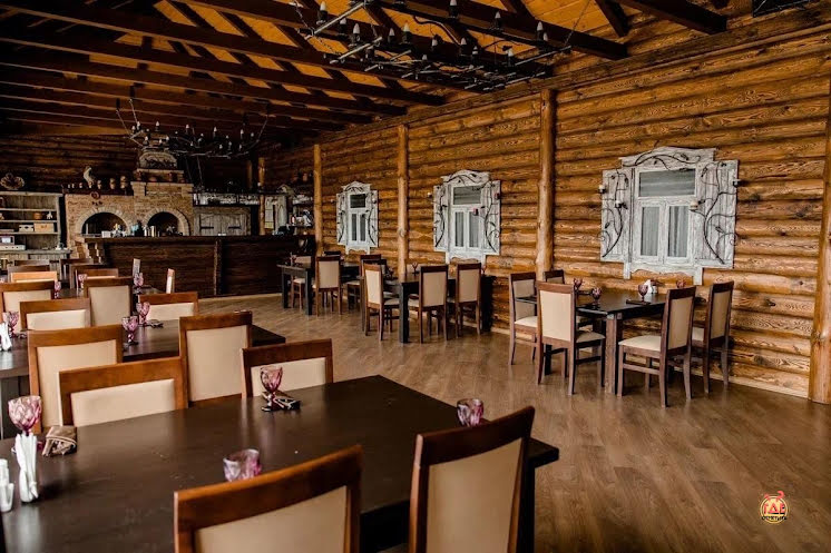 Чайный домик  в «История» фотография №1