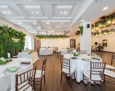 День рождения в Эко холл