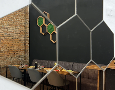  ресторан Rubin Loft на Кадетской Линии