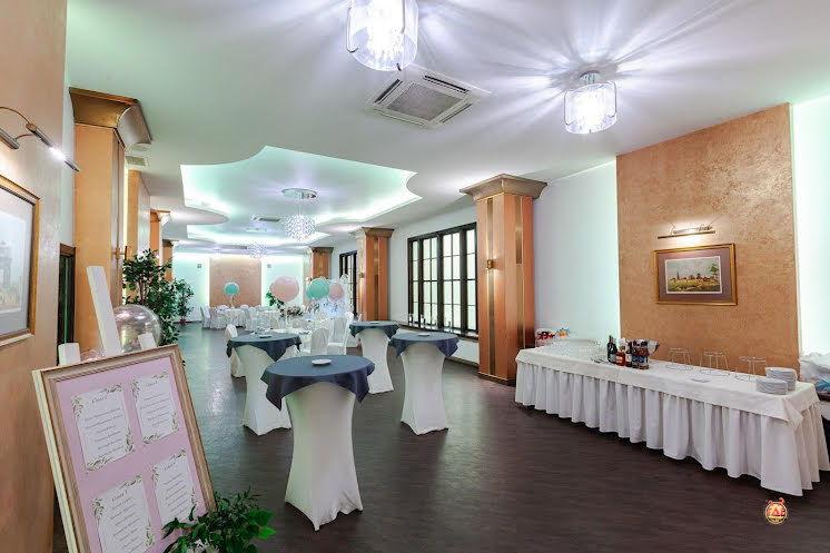 Зал «Зеленый» в «На Поклонной» фотография №2