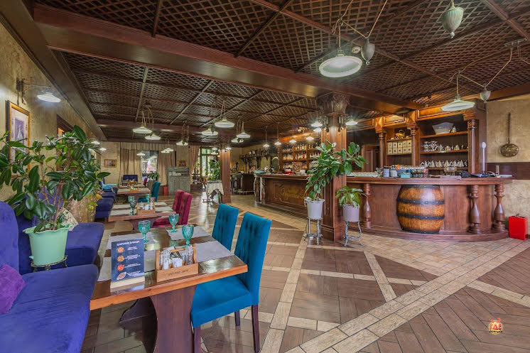 Зона бара в «Царский Двор» фотография №10