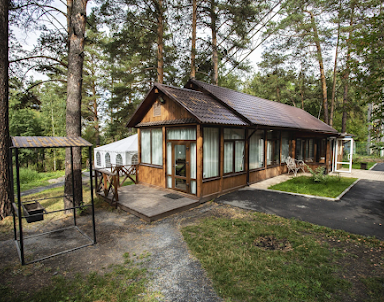  ресторан Академия