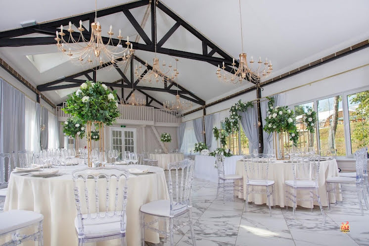 Зал «Барский» в «Гребнево» фотография №11