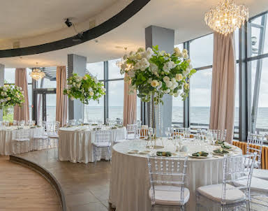  ресторан Панорама в Репино