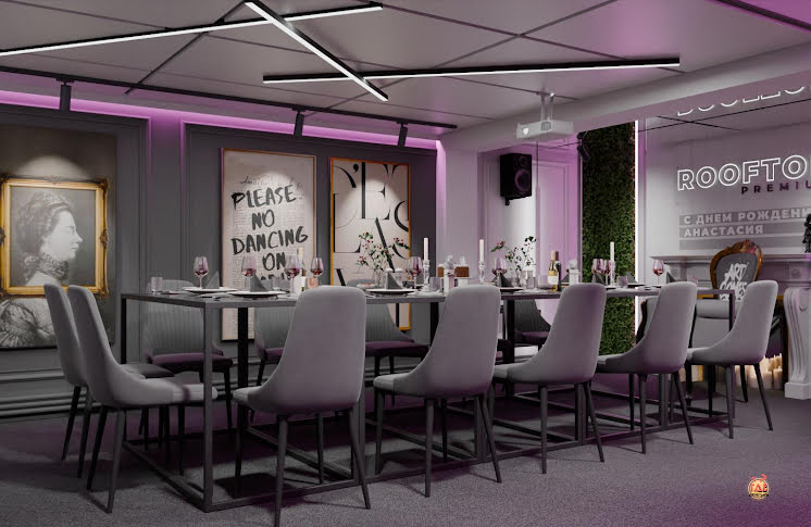 Лофт «Марсель» в «Iglooloft» фотография №2