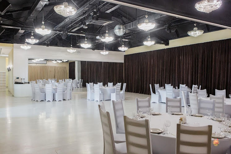 Зал «Лагуна» в «Юность» фотография №13