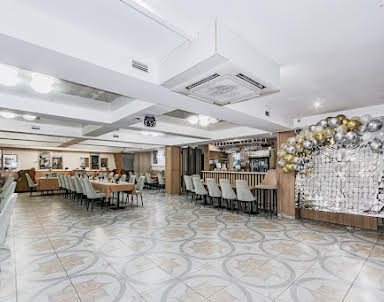  ресторан Дамаск