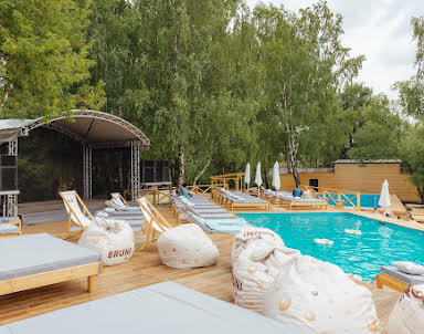  ресторан City beach club