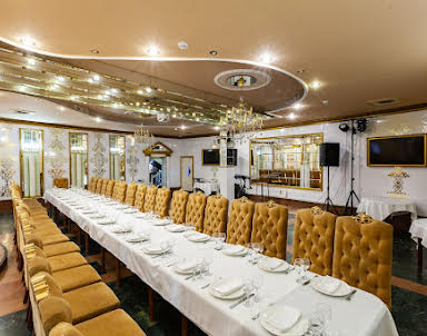  ресторан Яуза