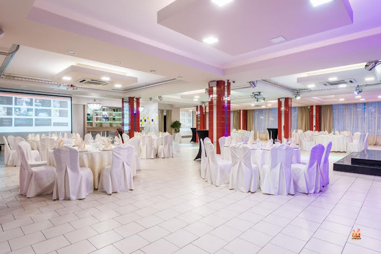 Основной зал в «Дизайн Холл» фотография №18