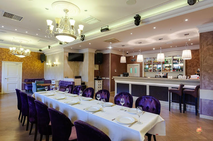 Караоке-зал  в «Flash Royal» фотография №2