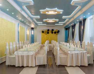  ресторан Березовая роща