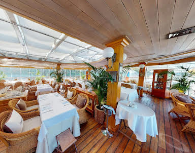 Новый год в Yacht Event