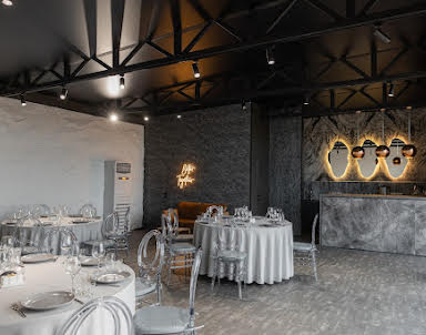  ресторан Sky Terrasse