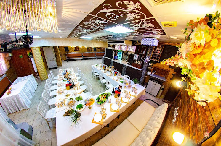 Большой зал в «Лавр» фотография №3