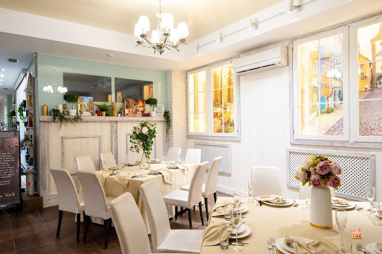 Основной зал в «Рокфор» фотография №7