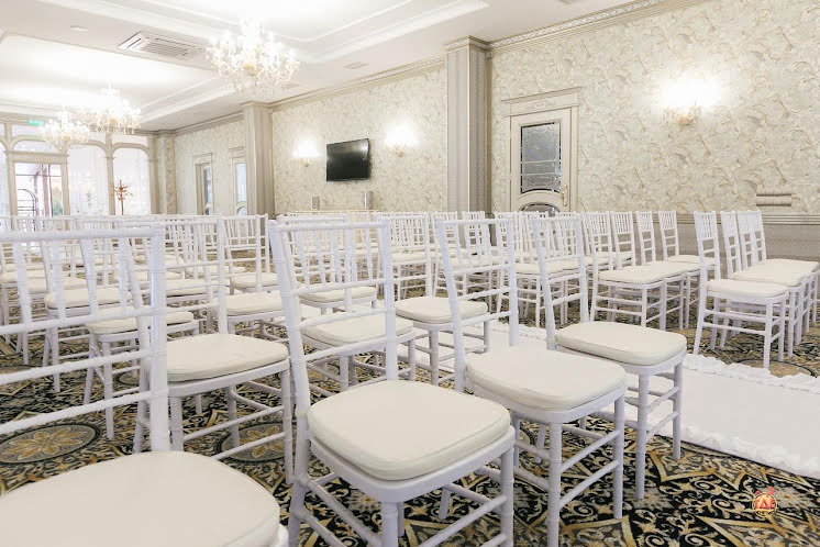 Банкетный зал «Сувенир» в «Березка» фотография №7