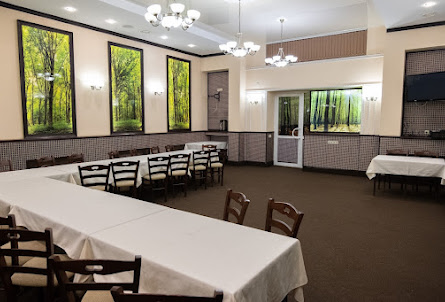 Банкетный зал в Банкетный зал