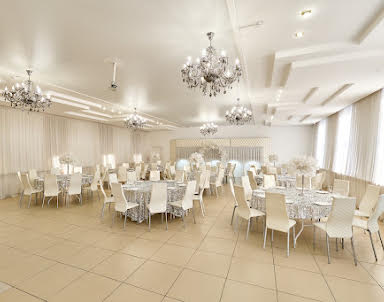 Корпоратив в Венеция. Silver Hall