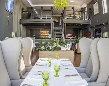 Новый год в Soho Grand Hotel