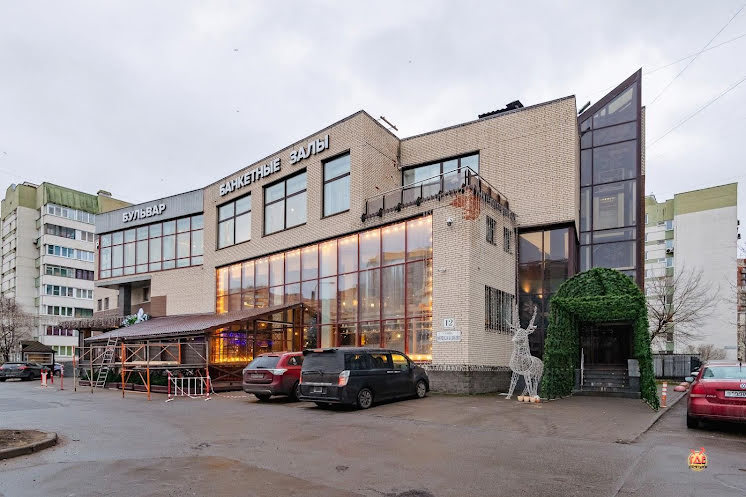 Караоке-зал в «Бульвар» фотография № 1