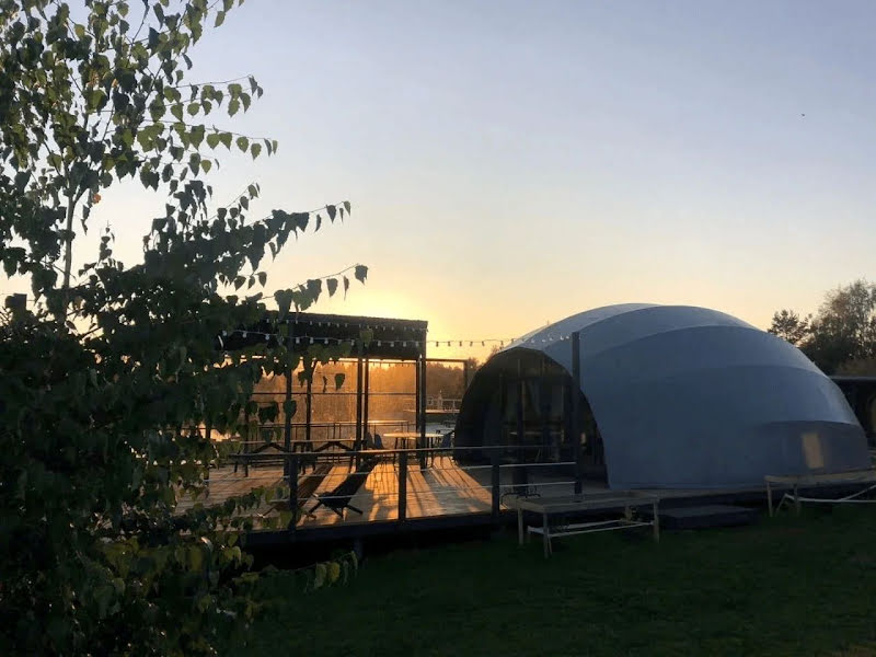 Мичуринские пруды фотография №1