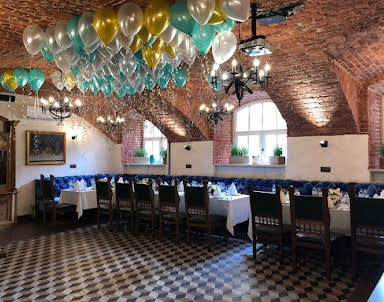  ресторан Кладовая