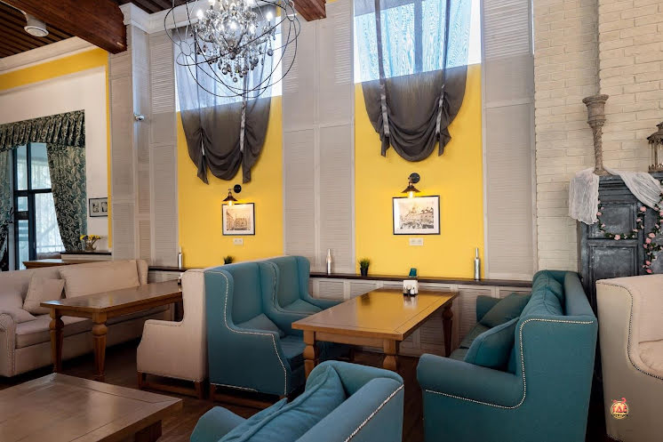 Основной зал в «Надежда» фотография №13